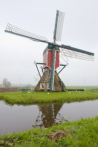 荷兰HazerswoudeRijndij高清图片
