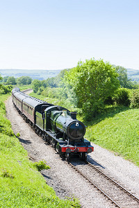 Warwickshire铁路图片