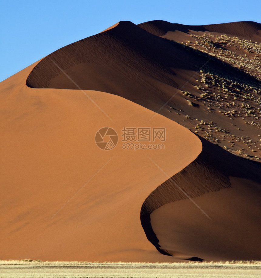 纳米比亚索苏夫莱附近纳米图片