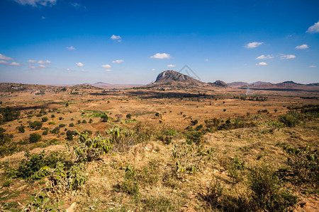马拉维非洲热带草原图片