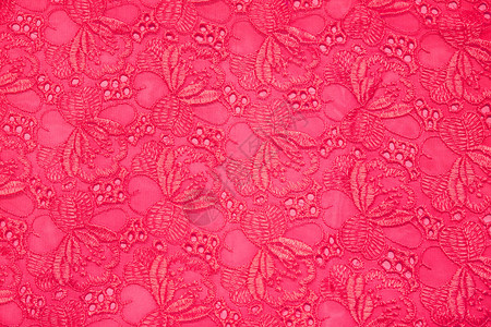 背景的复古粉红色纺织品图片