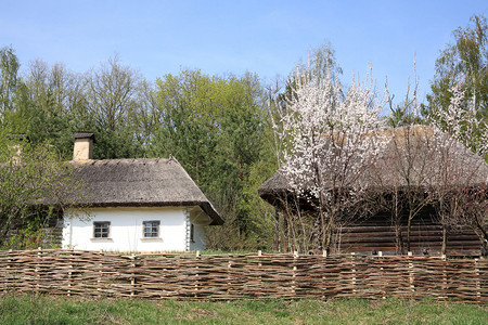 乌克兰乡村图片