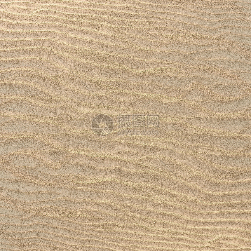 沙漠沙子纹理无缝图片