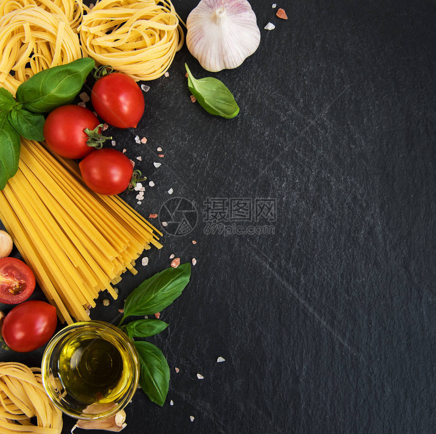 意大利食品成分图片