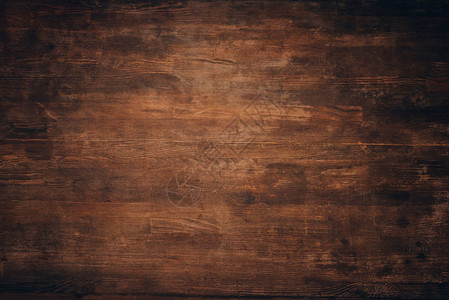木制深棕色又脏臭的背景背景图片