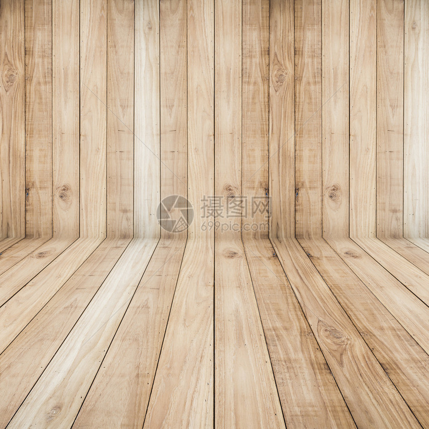 大棕色地板木纹理背景壁纸图片