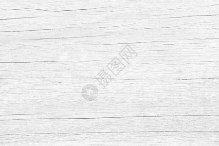 抽象表面白色木桌纹理背景关闭由白色木桌板纹理制成的深色乡村墙质朴的白色木桌纹理背景空模背景图片