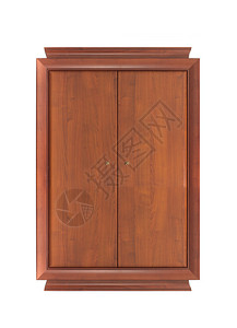 现代木制衣柜图片