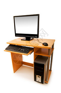 计算机和台式电脑图片