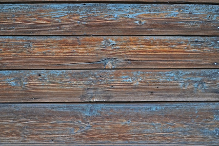 纯蓝色木制质料背景图片