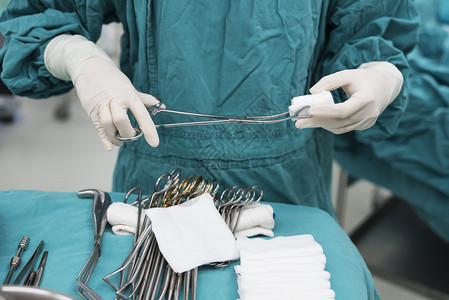 手术用手术器械图片
