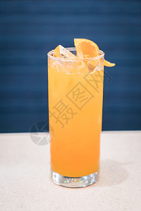 Freesh橙汁图片