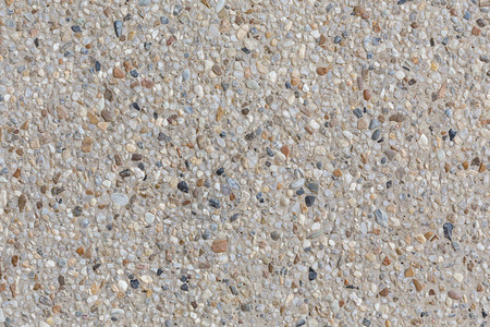 沙子和小砾石头纹理背景图片