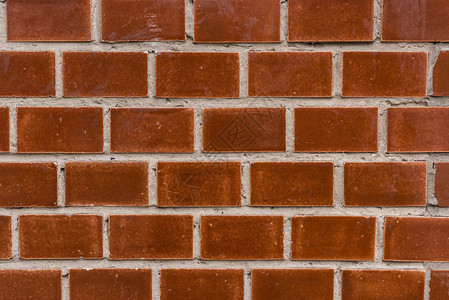 棕色瓷砖背景的建筑墙图片