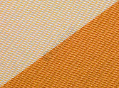 米色和橙色织物纹理图片