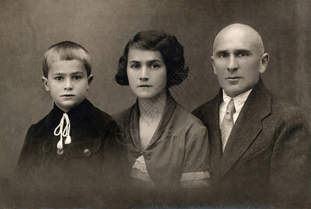 俄族1930年的图片