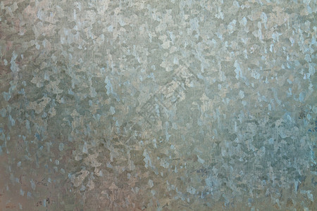 表面有抽象形状的镀锌钢板图片