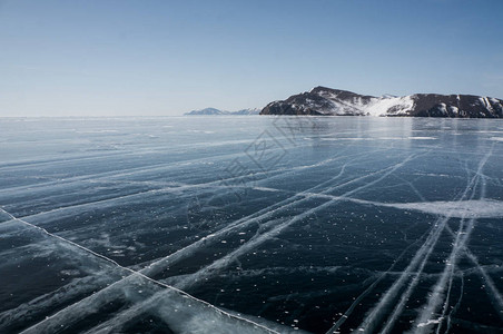 俄罗斯巴加尔湖图片