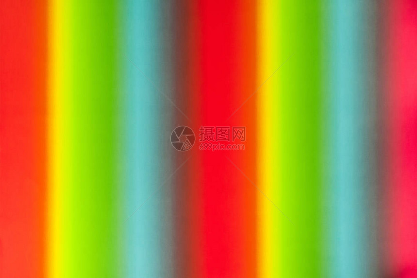 抽象彩虹背景的全帧图像图片