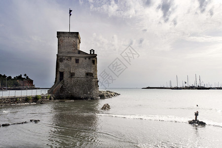 海洋城堡拉帕罗利古里图片