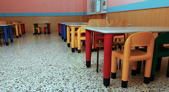 儿童学校食堂改造小教图片