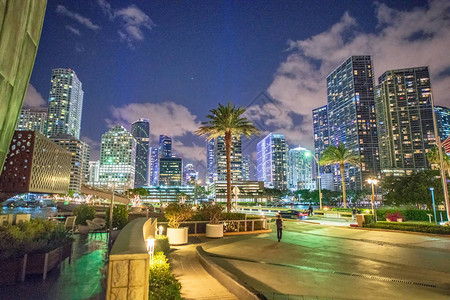 迈阿密市中心图片