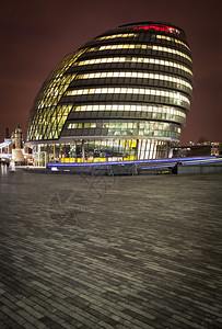 伦敦管理局总部2012年高清图片