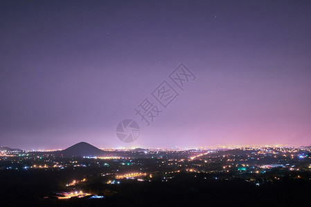 尼加拉瓜夜间马图片