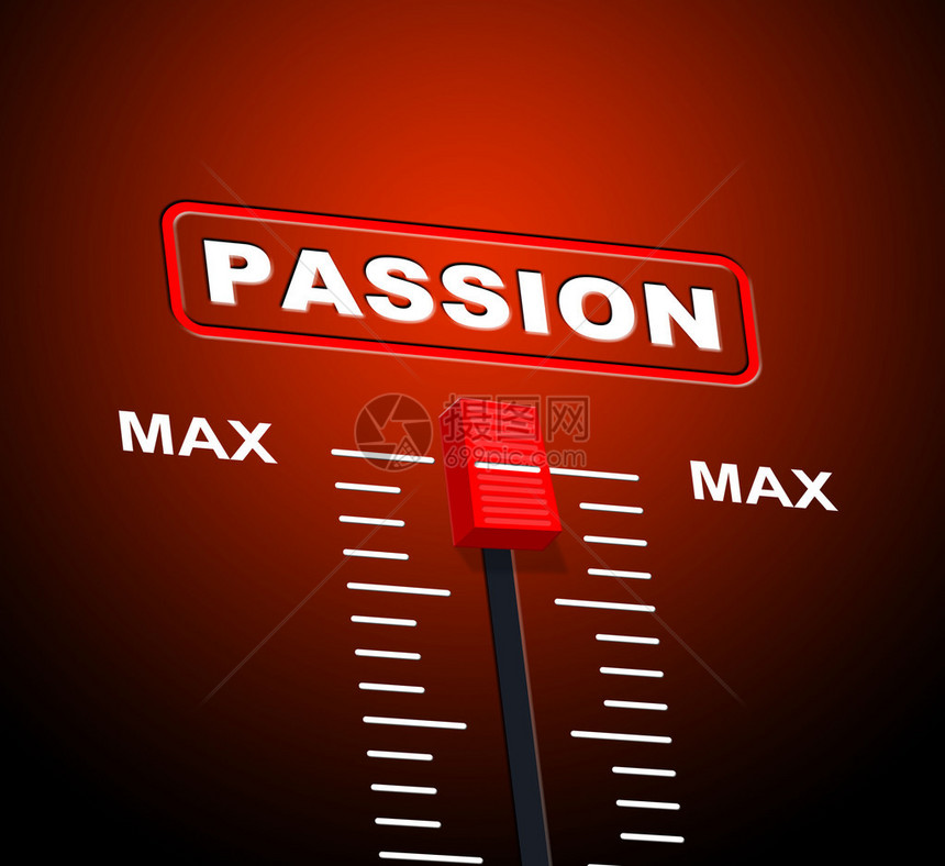 PassionMax意味着欲和顶级图片