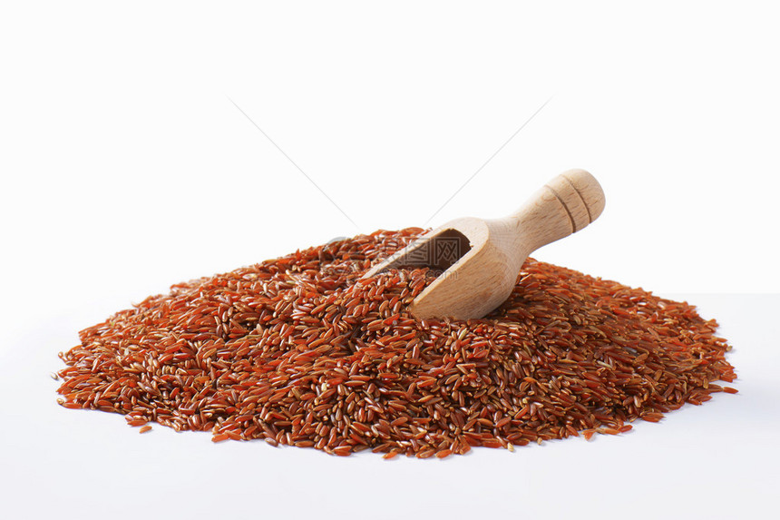 Camargue红稻图片