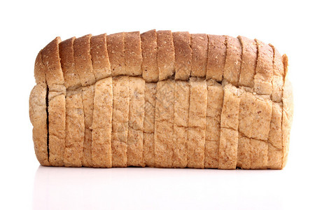 面包的照片全麦图片