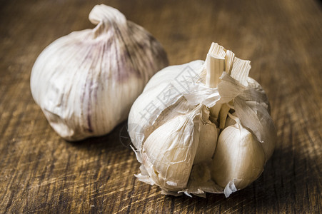 Garlic食品摄影图片