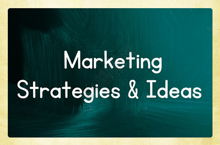 营销策略和想法图片