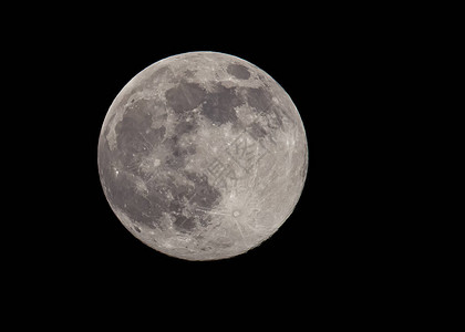 月亮阶段满月立陶图片
