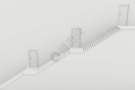 3D楼梯图片