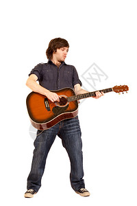 古典吉他手专业音响六弦吉他图片