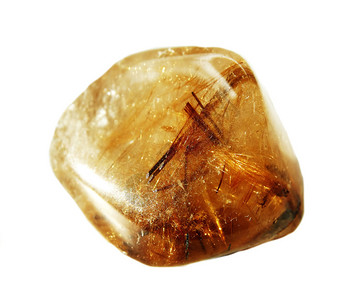 金红石半宝石晶体地质矿物分离背景图片