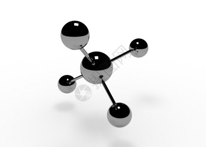 分子概念图片