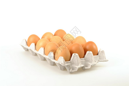 12个农场新鲜鸡蛋拍攝背景图片