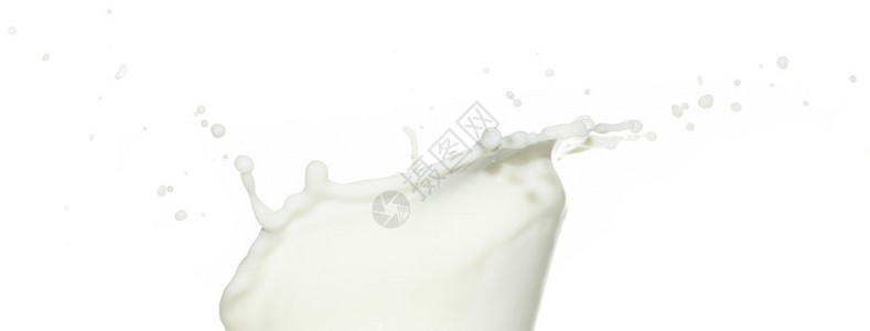 牛奶昔图片