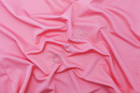 背景和设计的粉红色织物图案图片