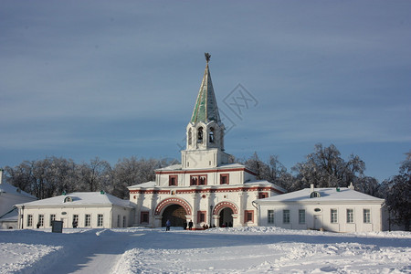 俄罗斯莫斯科博物馆Kolomensko图片