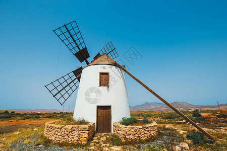 西班牙加那利群岛Fuertaventura图片