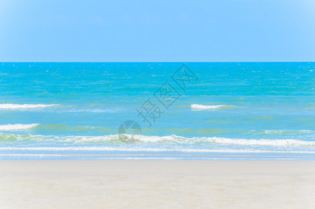 海滩背景图片