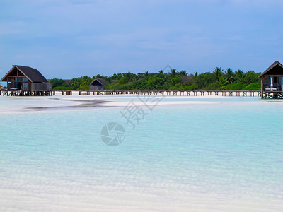 马尔代夫群岛图片