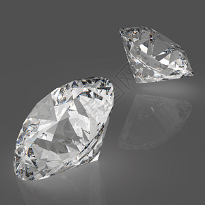 3D钻石组成模式概图片