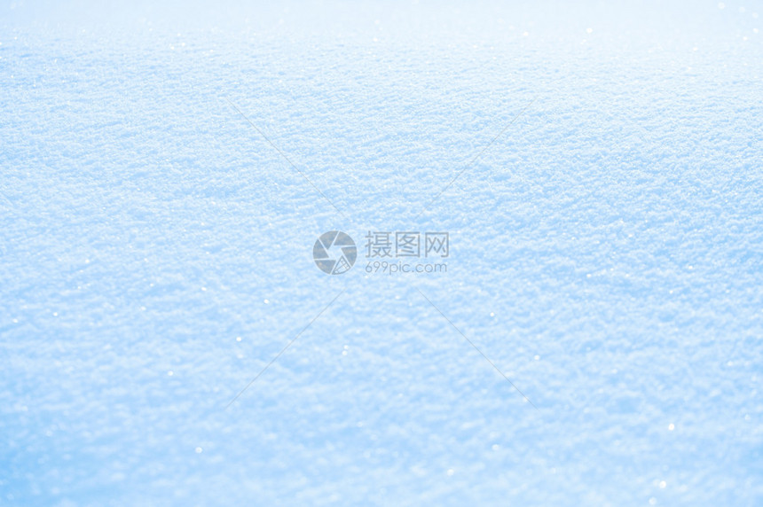 有效的天空蓝雪背景非图片