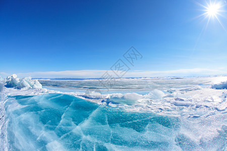 贝尔加湖风景与背景图片