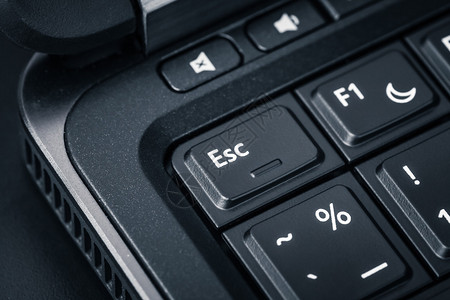 计算机键盘ESC图片