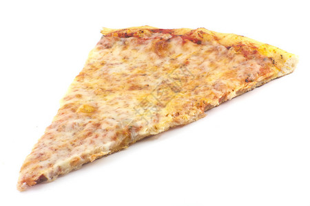 大片纯正的纽约披萨背景图片
